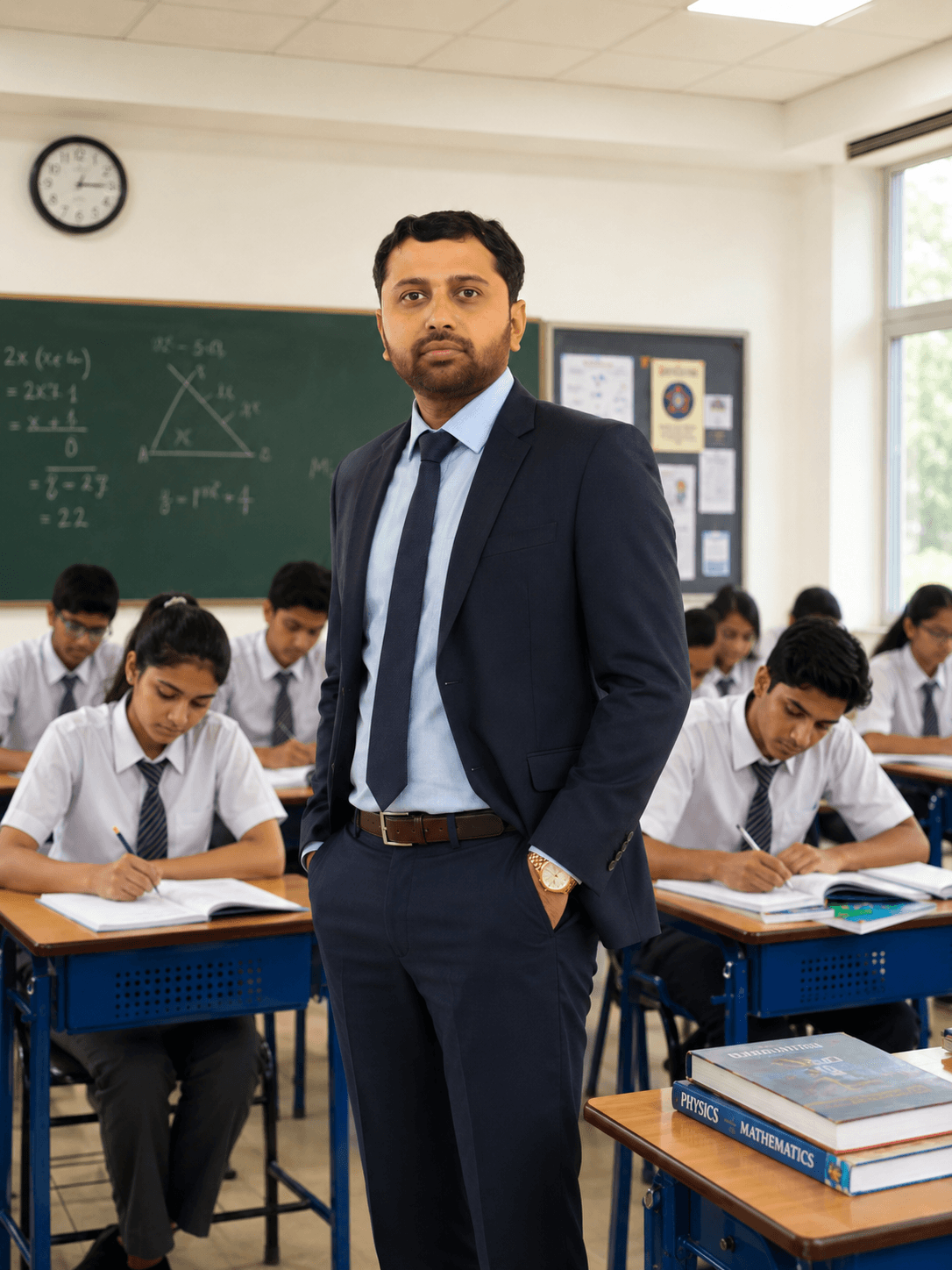 Anubhav Bajpai
